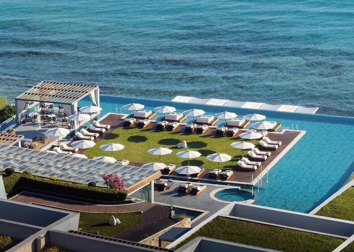 Lesante Blu - The Leading Hotels Of The World, Adults Only Tragaki
