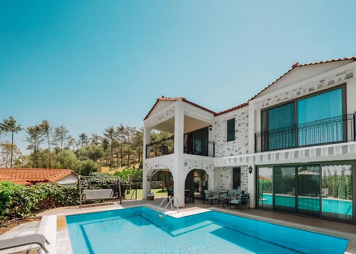 Alya Villa Butik Hotel Turunç