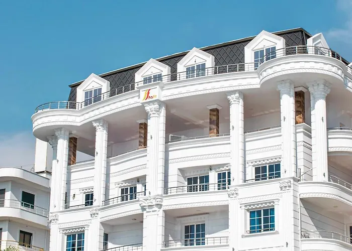 Fafa Premium Hotel & Spa Golem 