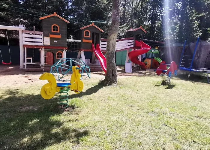 Hotel Pod Filarami Pobierowo