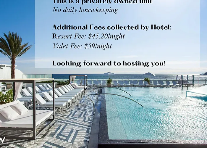 Luxury 1 Bedroom At Fort Lauderdale