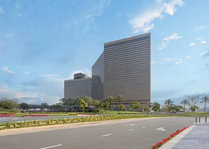 Hyatt Regency Galleria Residence Dubaj