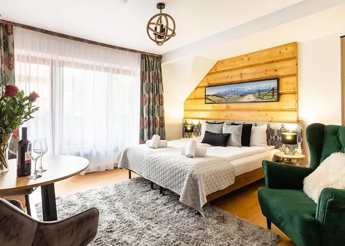 Aparthotel Delta Garden Zakopane