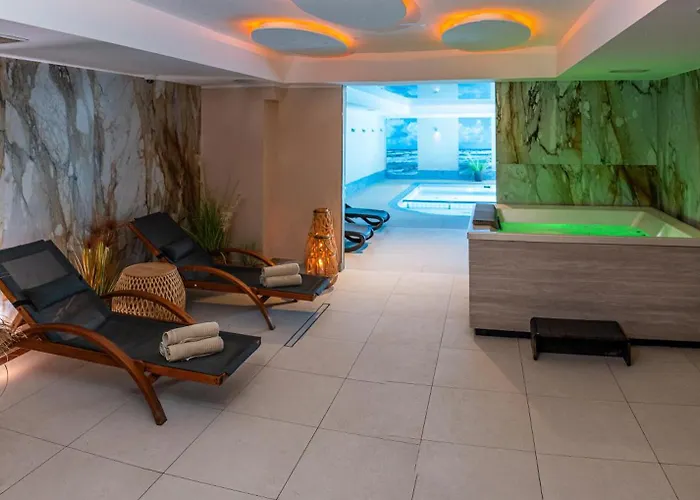 Hotel Szafir Jastrzębia Góra