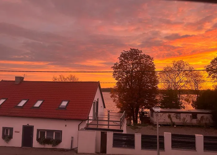 Pokoje i apartamenty MatDar Mikołajki