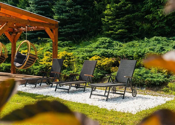 Hotel Smile Pieniny Szczawnica
