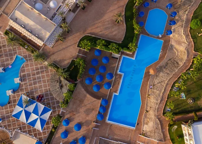 Club Reef Resort&Spa Szarm el-Szejk