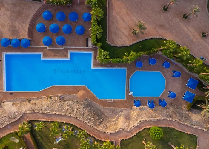 Club Reef Resort&Spa Szarm el-Szejk