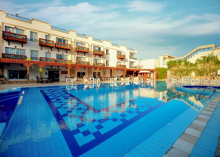 Falcon Naama Star Hotel Szarm el-Szejk