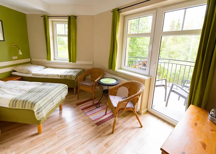 Bed and Breakfast Dom Pod Koziołkami Szklarska Poręba