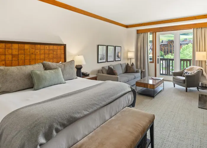 1332 Lodge At Spruce Peak Ski In Ski Out King Studio By Stowe Mountain Rentals