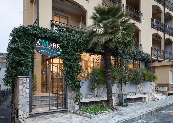 A'Mare Luxury Rooms Diano Marina