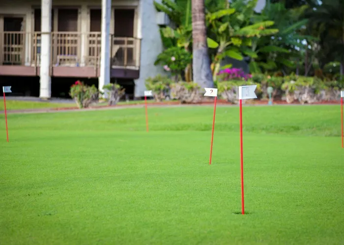 Hotel Aston Maui Hill Wailea 