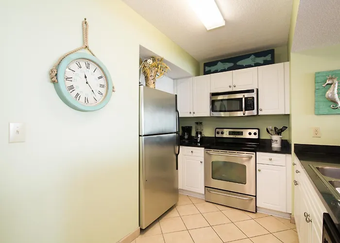 Caribbean Resort, Unit 306, 3 Bedroom, 2 Bath, Direct Oceanfront Myrtle Beach