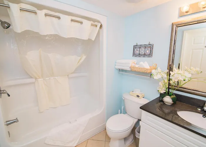 Caribbean Resort, Unit 306, 3 Bedroom, 2 Bath, Direct Oceanfront Myrtle Beach