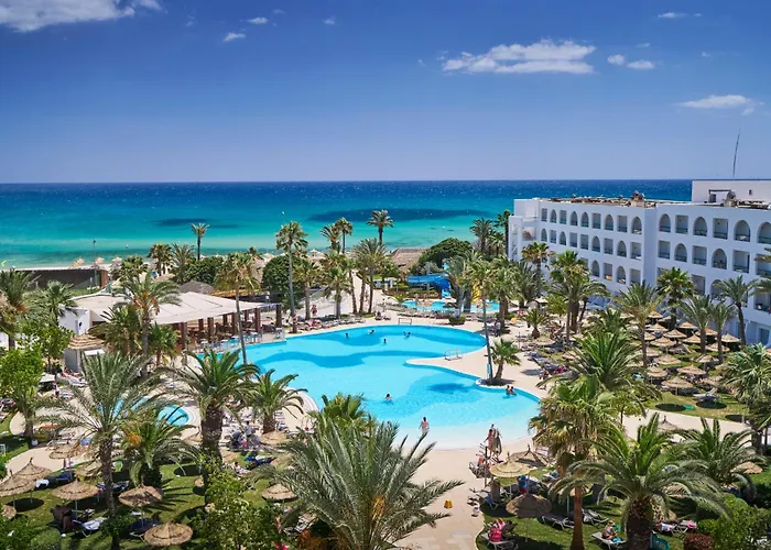 Nozha Beach Resort & Spa Al-Hammamat