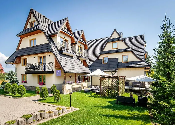 Aparthotel Delta Białka