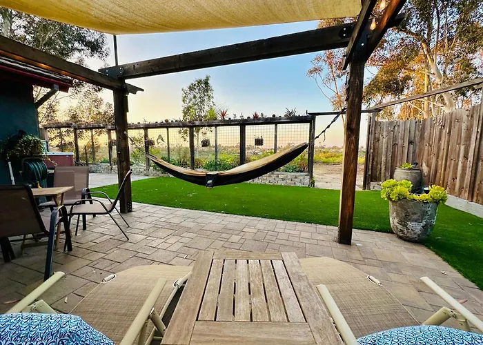 Canyon Breeze - Private Home With Hot Tub & Views San Diego