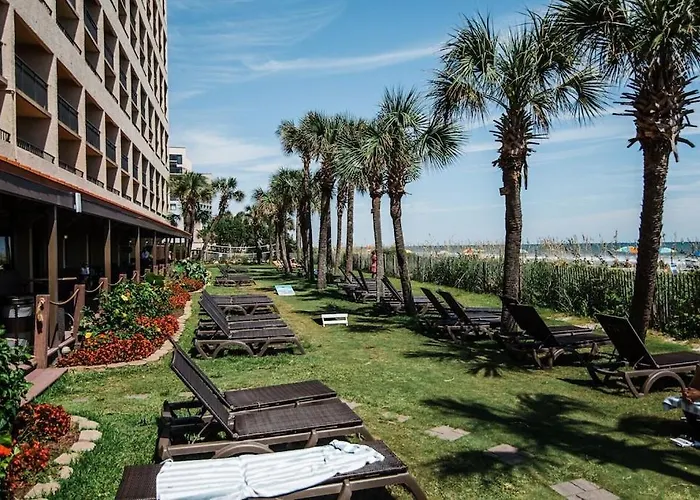 Ocean Reef Resort, Unit 626, 4 Bedroom, 3 Bath, Direct Oceanfront Myrtle Beach