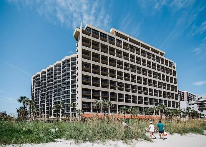 Ocean Reef Resort, Unit 626, 4 Bedroom, 3 Bath, Direct Oceanfront Myrtle Beach