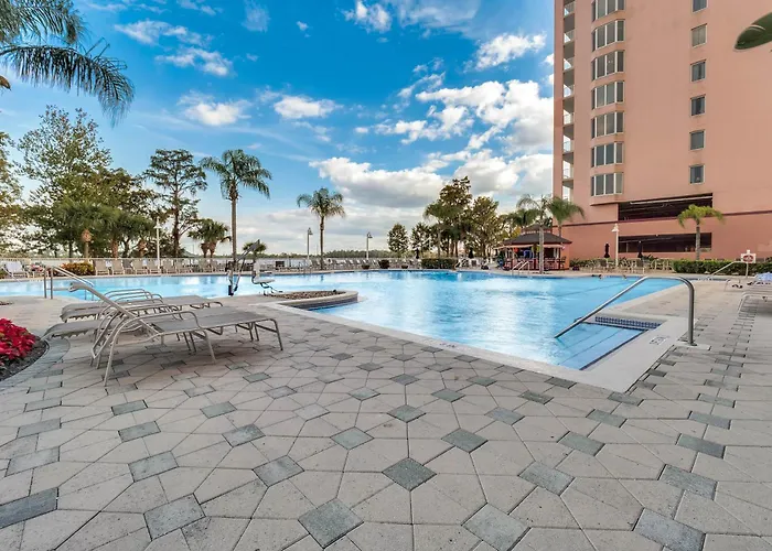 Aparthotel K And J Orlando Lake Buena Vista