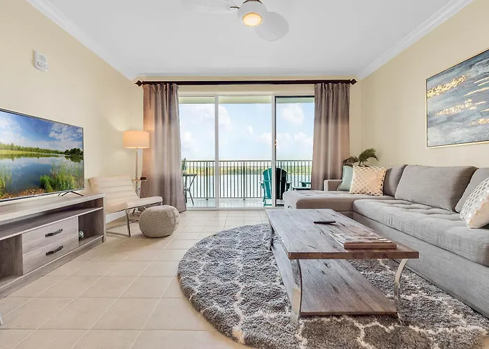 Aparthotel K And J Orlando Lake Buena Vista