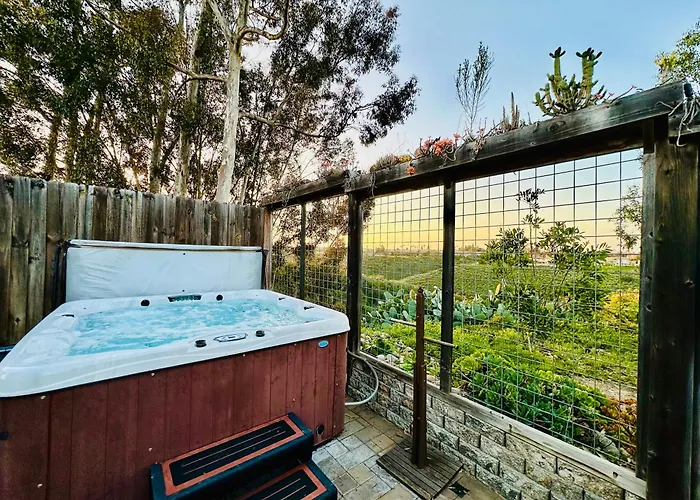 Canyon Breeze - Private Home With Hot Tub & Views San Diego