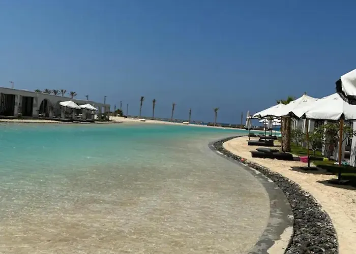 Le Sidi Cabana El Alamein