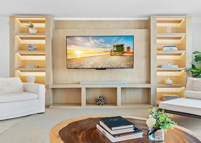 Oceanview Private Condo At 1 Hotel & Homes -904 Miami Beach