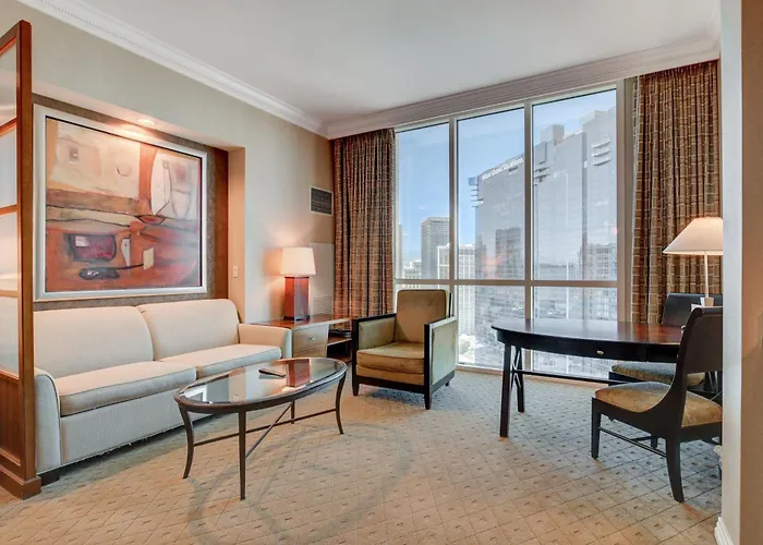 Classic Suite Mgm Signature 25Th Flr Pool View Las Vegas
