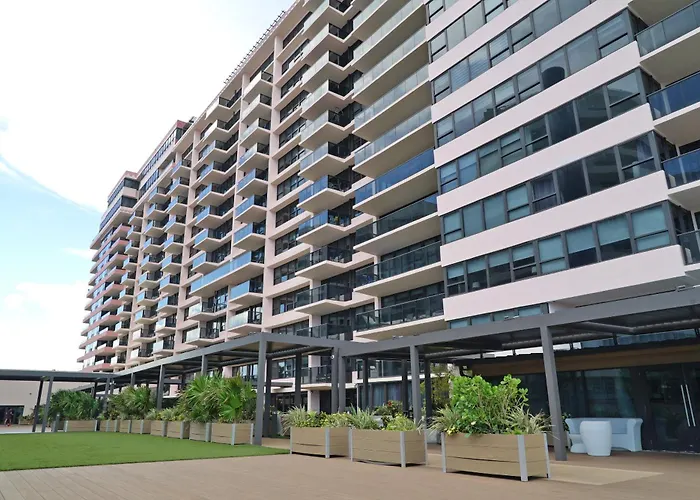 Oceanview Apartment On The Beach 123 Miami Beach