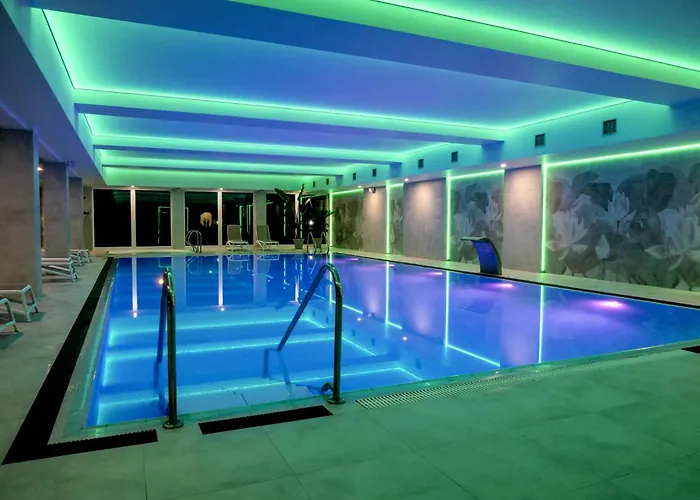 Król Plaza Spa&Wellness Jarosławiec