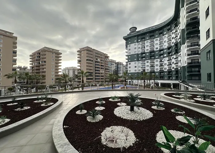Serenityrecidencesitesi Alanya