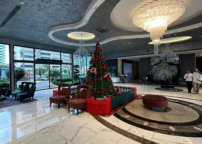 Serenityrecidencesitesi Alanya