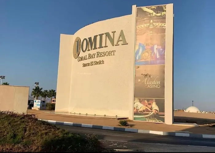 Private One-Unit In Domina Coral Bay Beach And Lake Direct View 2 Szarm el-Szejk
