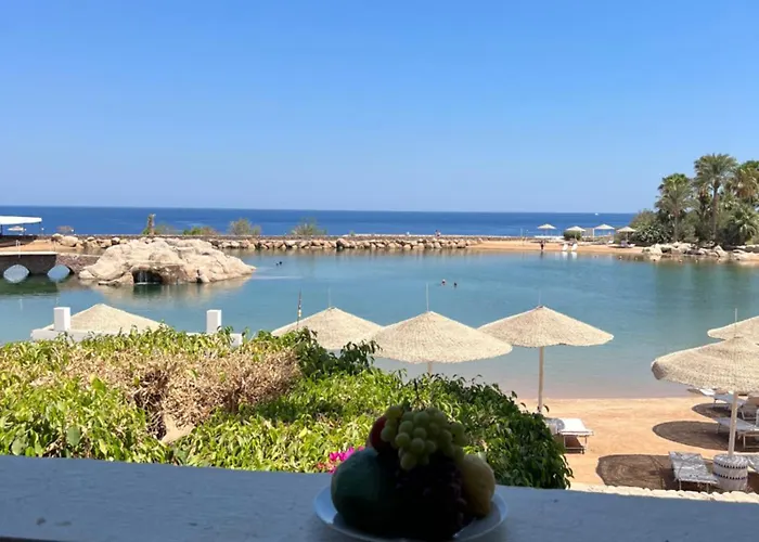Private One-Unit In Domina Coral Bay Beach And Lake Direct View 3 Szarm el-Szejk