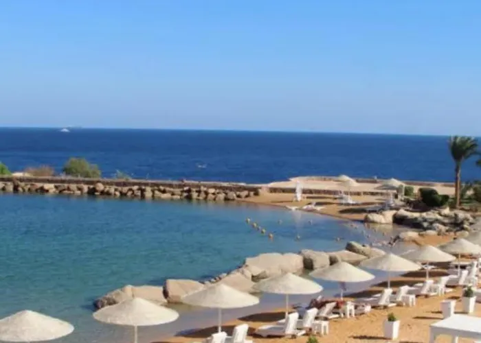 Domina Coral Bay Resort Szarm el-Szejk