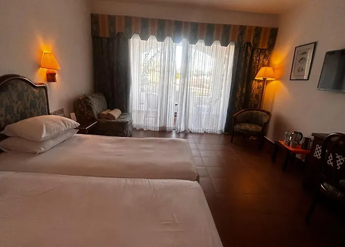 Domina Coral Bay Resort Szarm el-Szejk