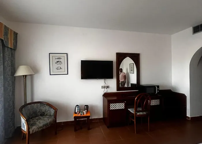 Domina Coral Bay Resort Szarm el-Szejk