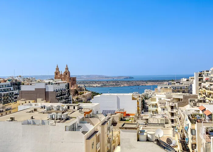 Solana Hotel & Spa Mellieħa