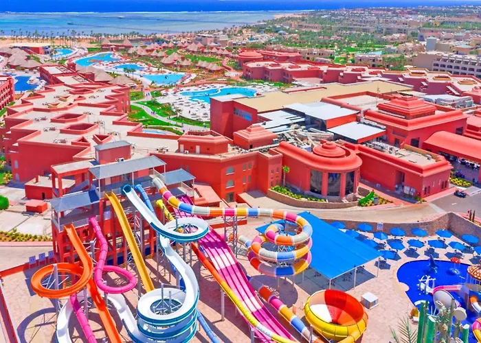 Pickalbatros Laguna Vista Aqua Park Szarm el-Szejk
