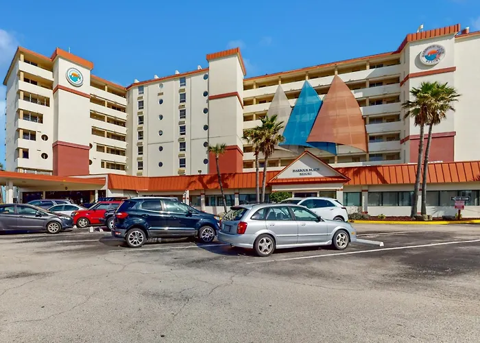 Harbour Beach Resort Unit 518 Daytona Beach