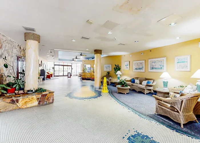 Harbour Beach Resort Unit 518 Daytona Beach