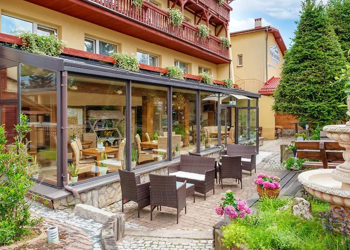 Hotel Pod Szrenicą Szklarska Poręba