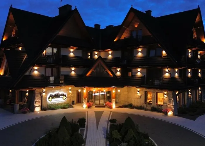 Hotel Chramiec Białka Tatrzańska