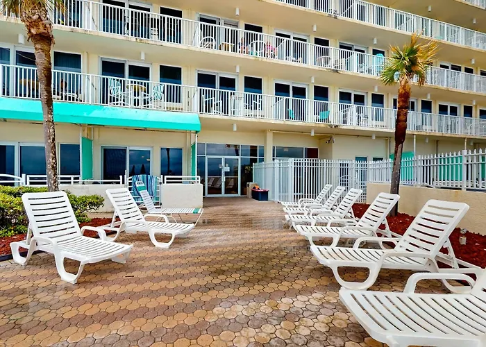 Harbour Beach Resort Unit 808 Daytona Beach