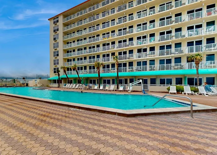 Harbour Beach Resort Unit 808 Daytona Beach