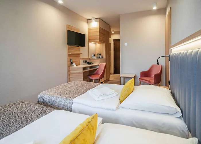 Hotel Stok Wisła