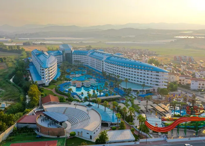 Hotel Crystal Admiral Aqua Collection Kızılot
