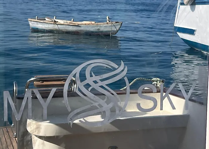 My Sky Sea View 1 Bedroom Apartment Hurghada